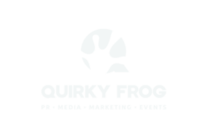 Quirky Frog logo